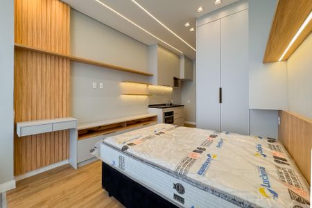 Studio à venda com 25m², 1 quarto e sem vagaStudio