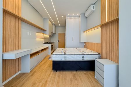 Studio à venda com 25m², 1 quarto e sem vagaStudio