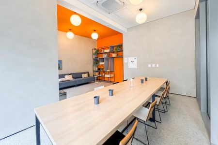 Studio à venda com 25m², 1 quarto e sem vagaCoworking