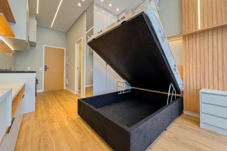 Studio à venda com 25m², 1 quarto e sem vagaStudio - Armários