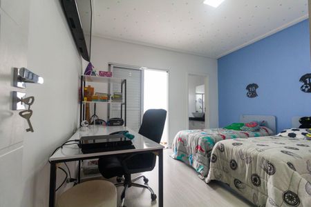 Casa à venda com 100m², 2 quartos e 2 vagasQuarto 2