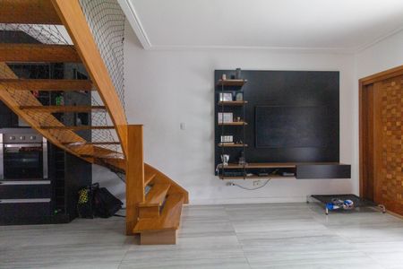 Sala de casa à venda com 2 quartos, 100m² em Vila Aricanduva, São Paulo