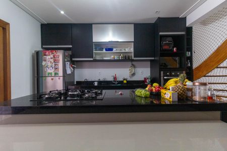Casa à venda com 100m², 2 quartos e 2 vagasCozinha