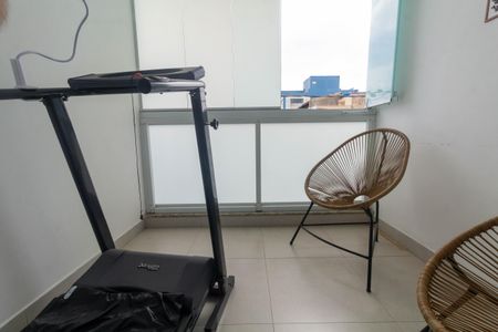 Casa à venda com 100m², 2 quartos e 2 vagasVaranda 1