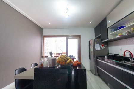 Casa à venda com 100m², 2 quartos e 2 vagasCozinha