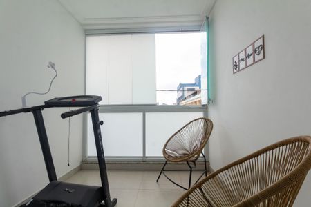 Casa à venda com 100m², 2 quartos e 2 vagasVaranda 1