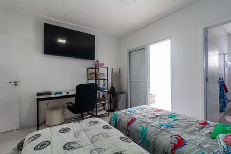 Casa à venda com 100m², 2 quartos e 2 vagasQuarto 2