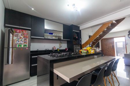 Casa à venda com 100m², 2 quartos e 2 vagasCozinha