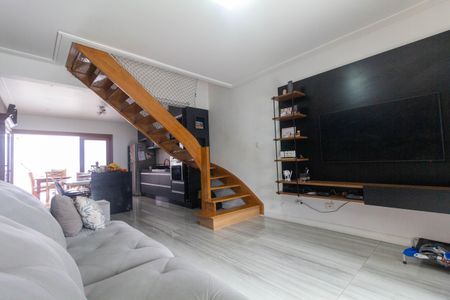 Casa à venda com 100m², 2 quartos e 2 vagasSala