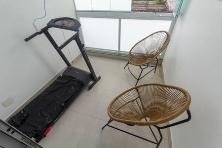 Casa à venda com 100m², 2 quartos e 2 vagasVaranda 1