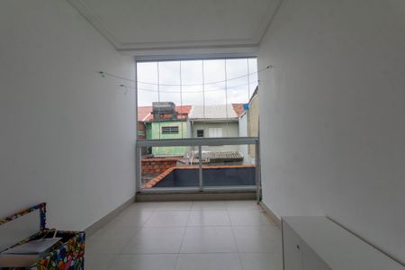 Casa à venda com 100m², 2 quartos e 2 vagasVaranda 2