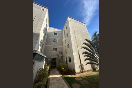 Apartamento para alugar com 2 quartos, 53m² em Chacaras Reunidas Santa Terezinha, Contagem