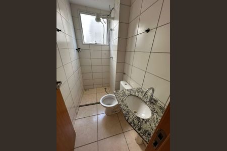 Apartamento para alugar com 2 quartos, 53m² em Chacaras Reunidas Santa Terezinha, Contagem