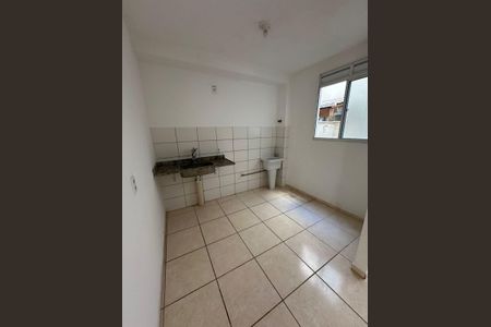 Apartamento para alugar com 2 quartos, 53m² em Chacaras Reunidas Santa Terezinha, Contagem