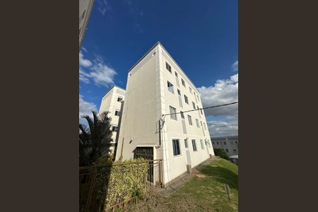 Apartamento para alugar com 2 quartos, 53m² em Chacaras Reunidas Santa Terezinha, Contagem