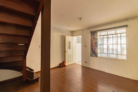 Sala de casa para alugar com 2 quartos, 80m² em Vila Santa Catarina, São Paulo