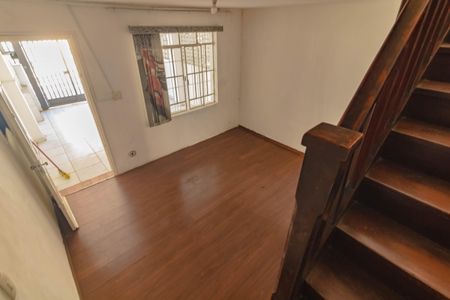 Sala de casa para alugar com 2 quartos, 80m² em Vila Santa Catarina, São Paulo