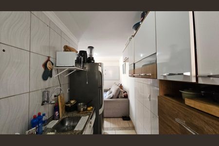 Apartamento à venda com 41m², 2 quartos e 1 vaga Apartamento à venda com 41m², 2 quartos e 1 vagaCozinha