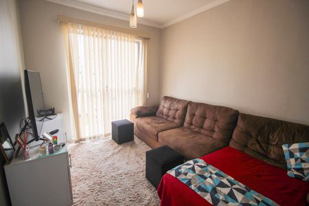 Apartamento para alugar com 55m², 2 quartos e 1 vagaSala