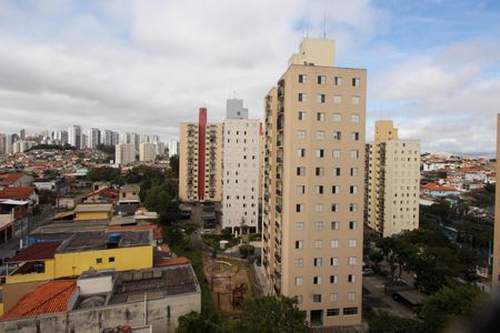 Apartamento para alugar com 55m², 2 quartos e 1 vagaVista da Varanda da Sala