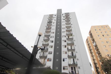 Apartamento para alugar com 55m², 2 quartos e 1 vagaFachada do bloco