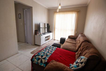 Apartamento para alugar com 55m², 2 quartos e 1 vagaSala