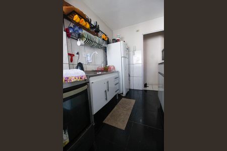 Apartamento para alugar com 55m², 2 quartos e 1 vagaCozinha