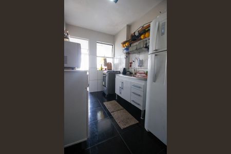 Apartamento para alugar com 55m², 2 quartos e 1 vagaCozinha