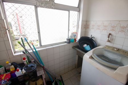 Apartamento para alugar com 55m², 2 quartos e 1 vagaÁrea de Serviço