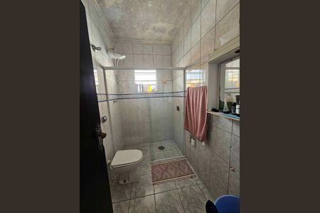 Banheiro 1 de casa para alugar com 3 quartos, 145m² em Centro, Poá