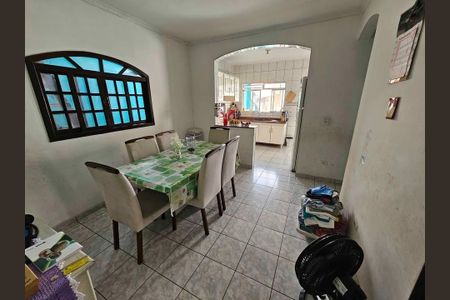 Casa para alugar com 145m², 3 quartos e 2 vagasSala de Jantar