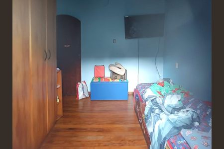 Quarto 3 de casa para alugar com 3 quartos, 145m² em Centro, Poá