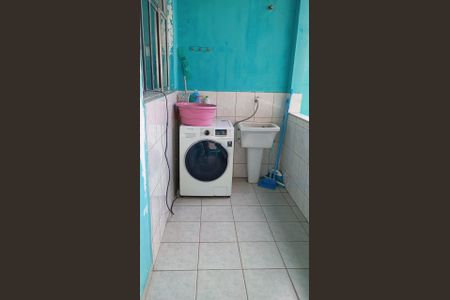 Casa para alugar com 145m², 3 quartos e 2 vagasÁrea de Serviço