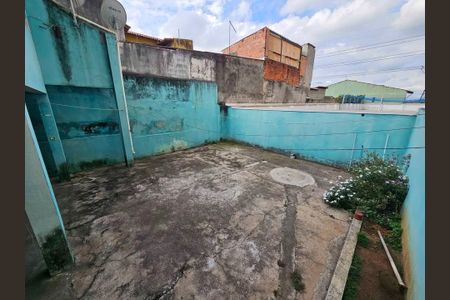 Casa para alugar com 145m², 3 quartos e 2 vagasQuintal