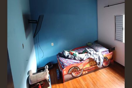 Quarto 3 de casa para alugar com 3 quartos, 145m² em Centro, Poá