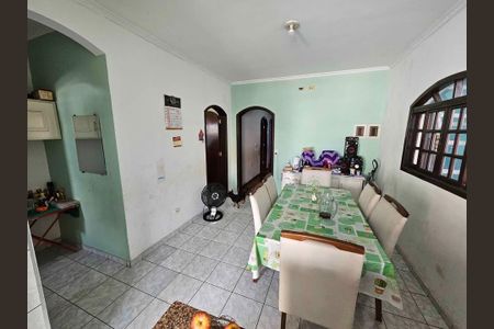 Sala de Jantar de casa para alugar com 3 quartos, 145m² em Centro, Poá