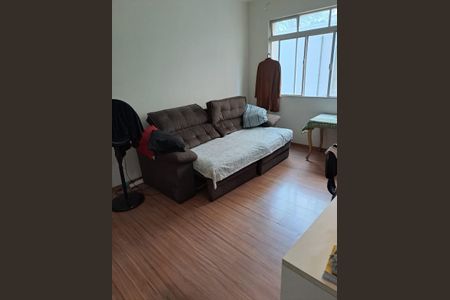 Sala de apartamento à venda com 2 quartos, 57m² em Cambuci, São Paulo
