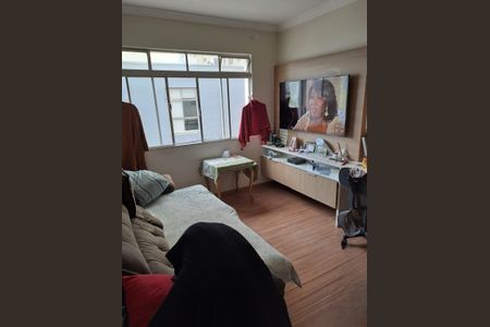 Sala de apartamento à venda com 2 quartos, 57m² em Cambuci, São Paulo
