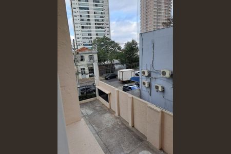 Vista de apartamento à venda com 2 quartos, 57m² em Cambuci, São Paulo