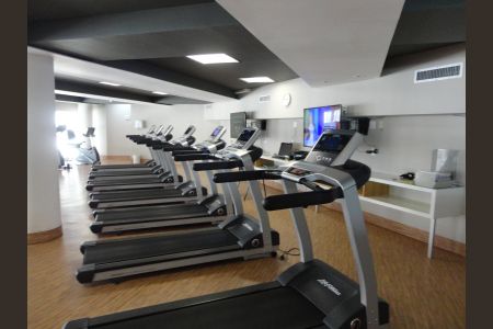 Apartamento à venda com 103m², 3 quartos e 2 vagasAcademia