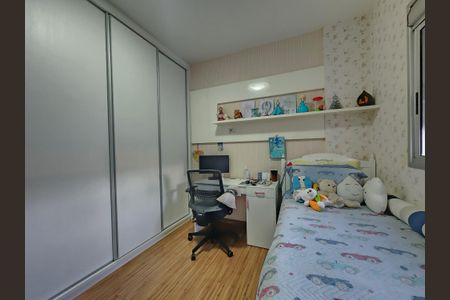 Apartamento à venda com 103m², 3 quartos e 2 vagasQuarto 2