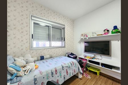 Apartamento à venda com 103m², 3 quartos e 2 vagasQuarto 2