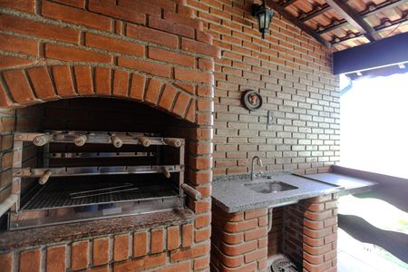 Casa para alugar com 250m², 3 quartos e 3 vagasChurrasqueira