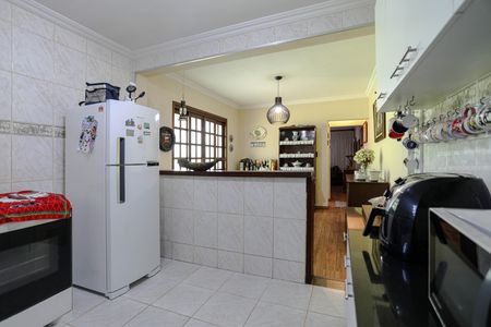 Casa para alugar com 250m², 3 quartos e 3 vagasCozinha