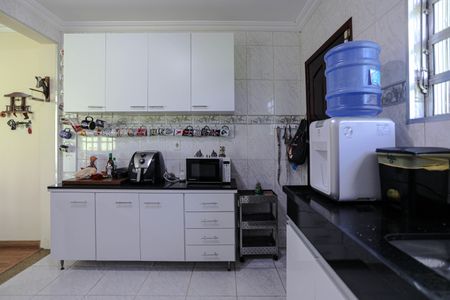 Casa para alugar com 250m², 3 quartos e 3 vagasCozinha