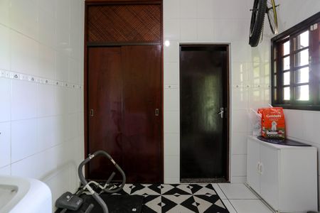 Casa para alugar com 250m², 3 quartos e 3 vagasÁrea de Serviço