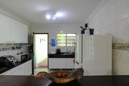 Casa para alugar com 250m², 3 quartos e 3 vagasCozinha