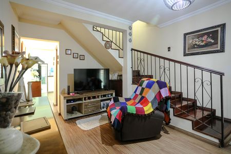 Casa para alugar com 250m², 3 quartos e 3 vagasSala