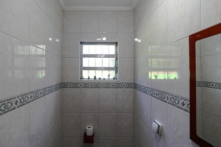 Casa para alugar com 250m², 3 quartos e 3 vagasLavabo da Sala