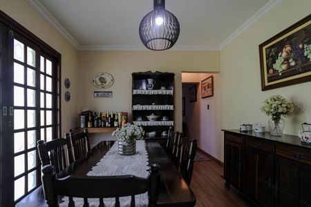 Casa para alugar com 250m², 3 quartos e 3 vagasSala de Jantar